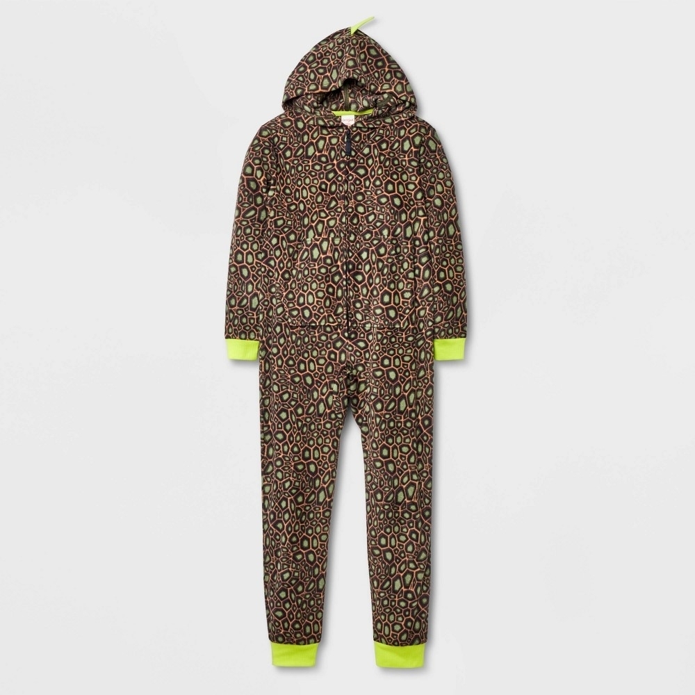 Cat & Jack Kids' Dinosaur Pajamas, Medium, Size 8
